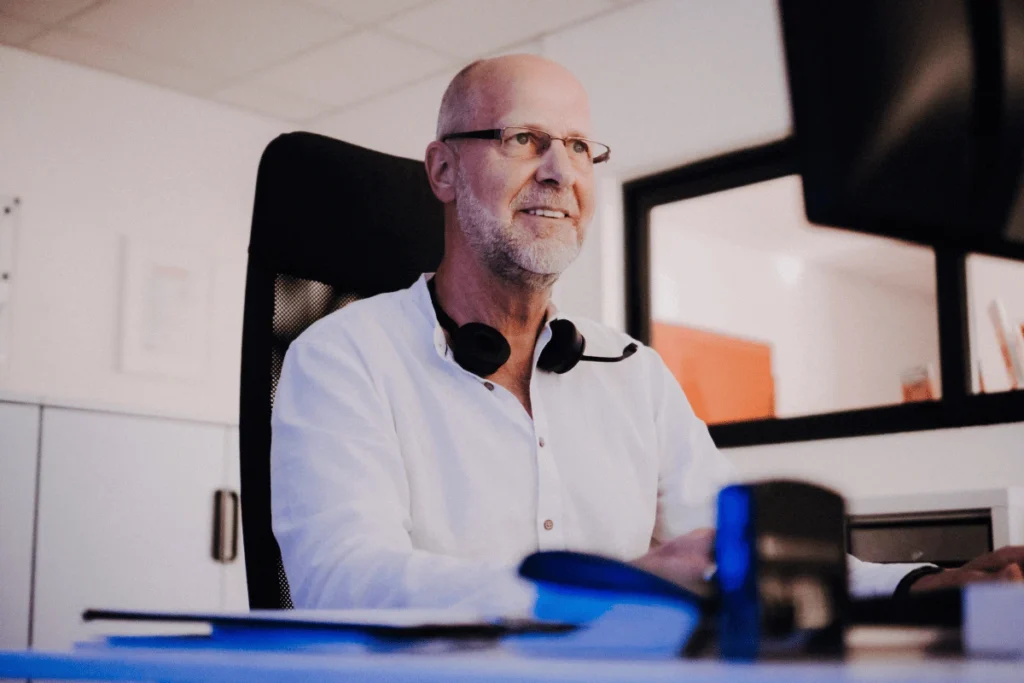 Berater für Firmenumzüge