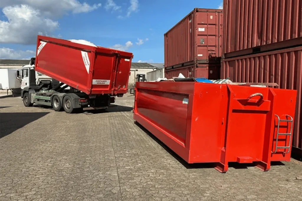 LKW für Entsorgungen und Haushaltsauflösungen